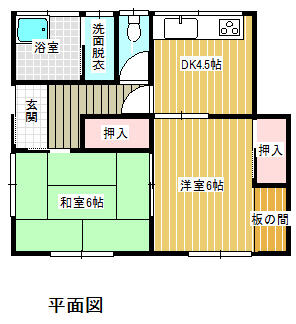 detached 佐賀県小城市芦刈町永田
