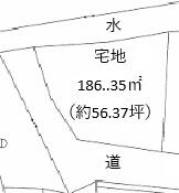 佐賀県佐賀市鍋島町大字八戸溝