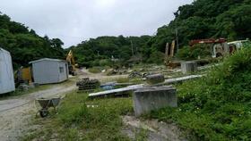 沖縄県国頭郡本部町字伊豆味