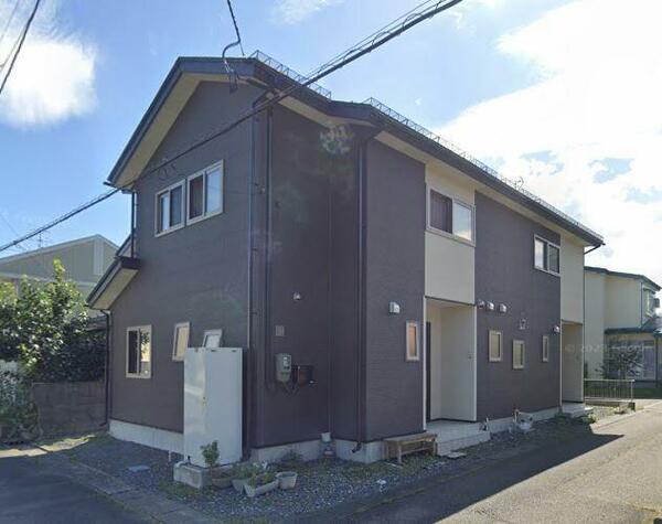 detached 大阪府大阪市東住吉区南田辺４丁目８－２７