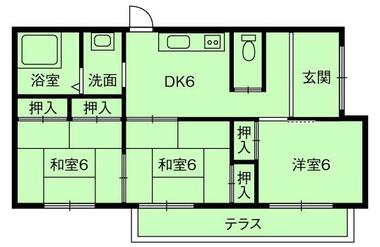 間取り：241006247059