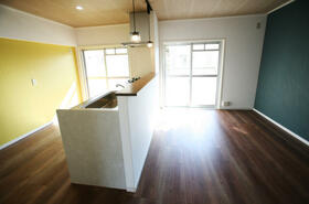 鳥羽街道団地Ｉ棟