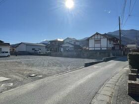 山梨県南巨摩郡富士川町天神中條