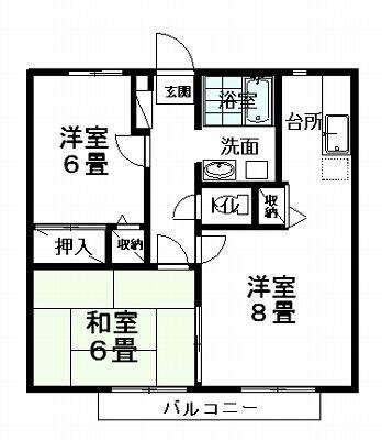 apartment 福島県白河市結城
地図を見る