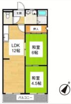 間取り：227090931770