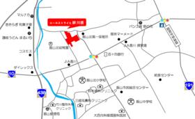 香川県丸亀市飯山町川原