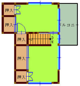 千葉県千葉市緑区高津戸町