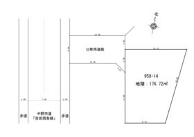 長野県中野市大字吉田