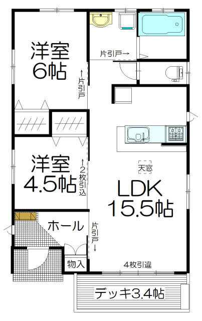 house for sale in 遠田郡涌谷町, Miyagi | ¥15,950,000 | 2LDK | Akiyama house…