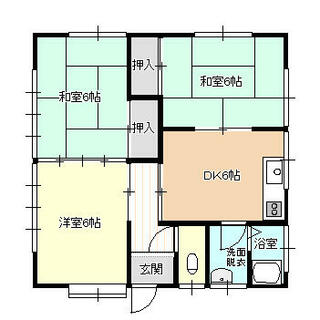 間取り：234040136494