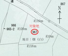 山梨県甲斐市玉川