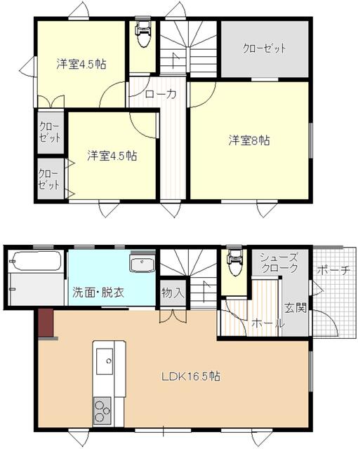 house for sale in Morioka, Iwate | ¥29,800,000 | 3LDK | Akiyama house…