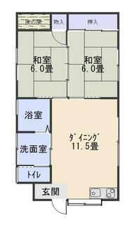 間取り：203008062186