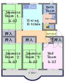 東二見ガーデンハイツ５号棟