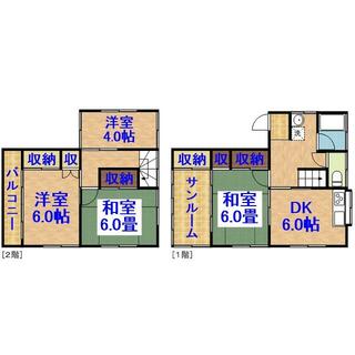 間取り：212050065032