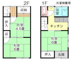 間取り：206002499848