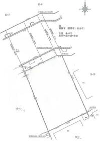 宮城県仙台市泉区長命ケ丘３丁目