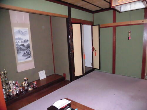 detached 富山県富山市大山北新町