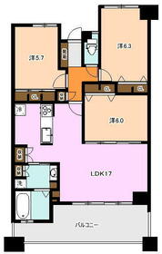 Ｆステージ上荒田