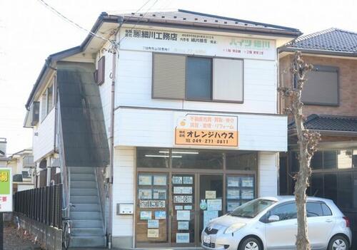 ハイツ細川_トップ画像