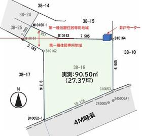 千葉県松戸市八ケ崎6丁目