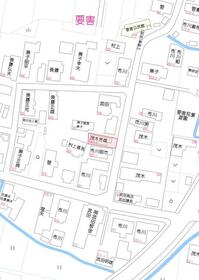 山形県西村山郡河北町谷地字要害