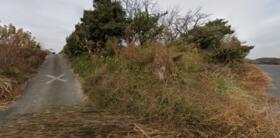 愛知県常滑市矢田字谷海道