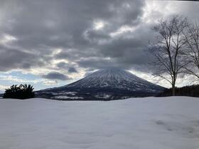 北海道虻田郡京極町字春日