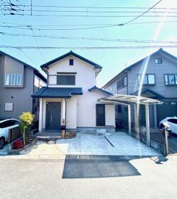 滋賀県大津市大江３丁目