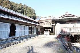 静岡県島田市川根町家山