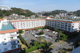 逗子マリーナ７号棟