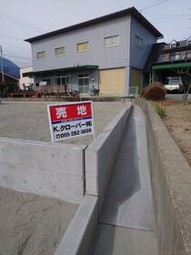 山梨県南アルプス市川上