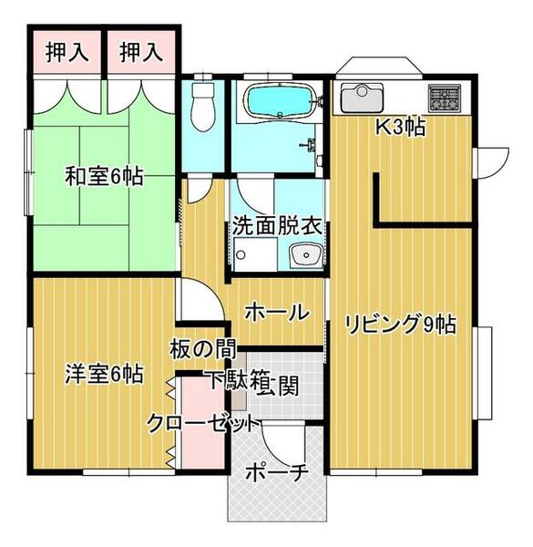 detached 福島県白河市西三坂
地図を見る