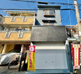 大阪府四條畷市中野新町