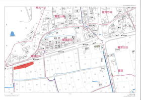 徳島県板野郡板野町羅漢字松木