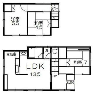 間取り：204012379074