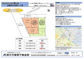 東京都武蔵村山市岸１丁目
