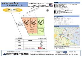 東京都武蔵村山市岸１丁目