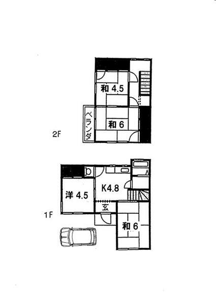 detached 埼玉県北足立郡伊奈町大字小針新宿

地図を見る