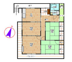 間取り：219002011094