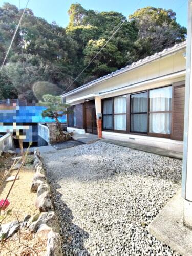 中古住宅, 愛媛県 南宇和郡愛南町