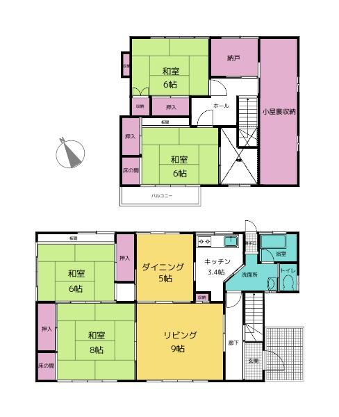 detached 群馬県吾妻郡嬬恋村大字大前
地図を見る