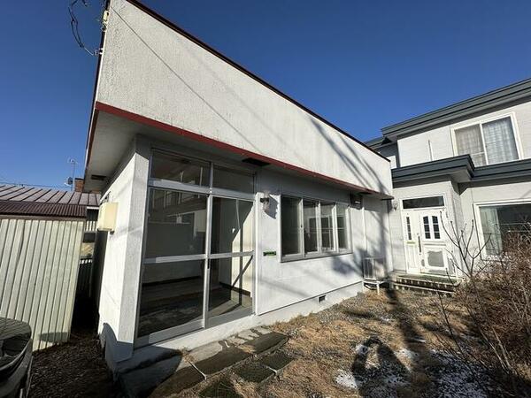detached 北海道石狩市花川南八条４丁目４３４ リベロ１階