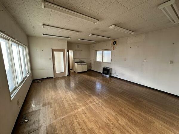 detached 北海道石狩市花川南八条４丁目４３４ リベロ１階