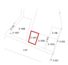 愛知県豊橋市植田町字鶴首