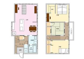 長崎県西彼杵郡長与町嬉里郷
