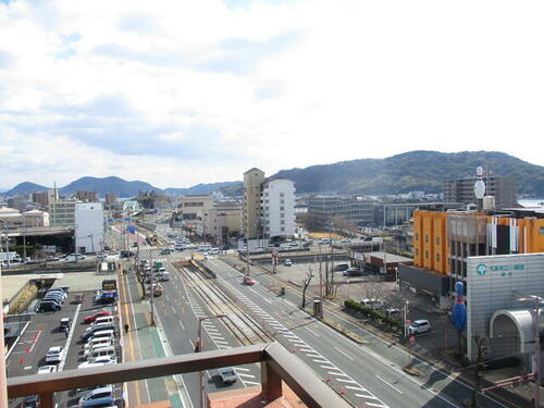 朝日プラザ知寄町パサージュ_その他_10