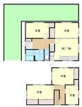 北相馬郡利根町大字早尾 2階建 築49年のイメージ
