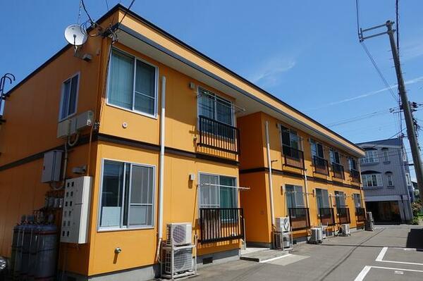 apartment 青森県黒石市大字株梗木横丁
物件地図