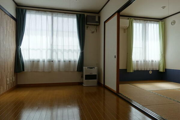 apartment 青森県黒石市大字株梗木横丁
物件地図